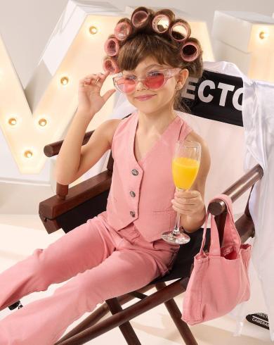 Coleção Mania Kids Jeans