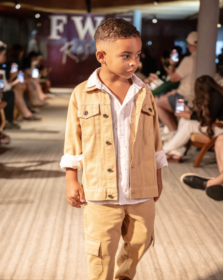 Coleção Mania Kids Jeans