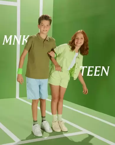 Coleção Mania Kids Jeans