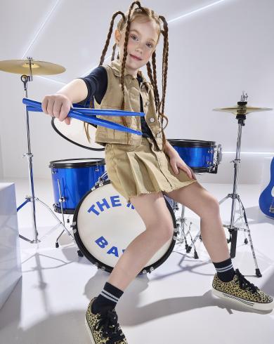 Coleção Mania Kids Jeans