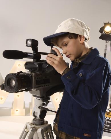 Coleção Mania Kids Jeans