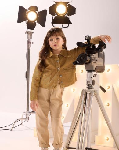 Coleção Mania Kids Jeans