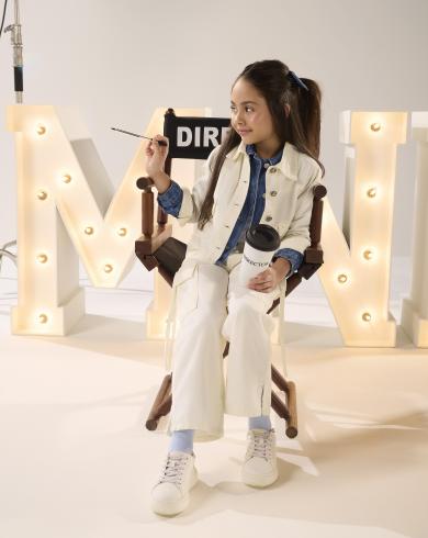 Coleção Mania Kids Jeans